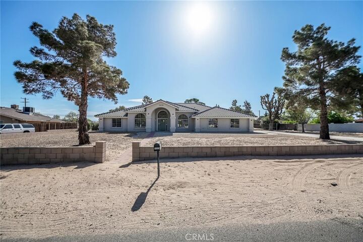 Property Photo:  13375 Quapaw Road  CA 92308 