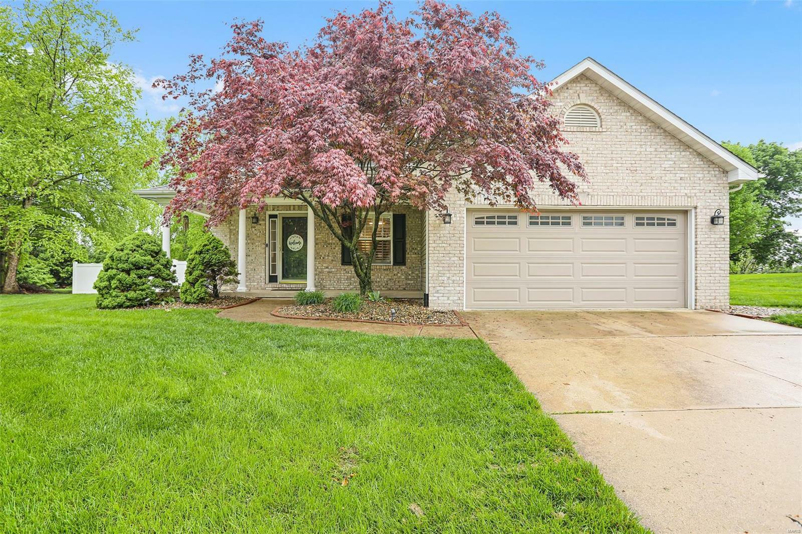 Property Photo: 168 Crystal Gate Lane IL 62034