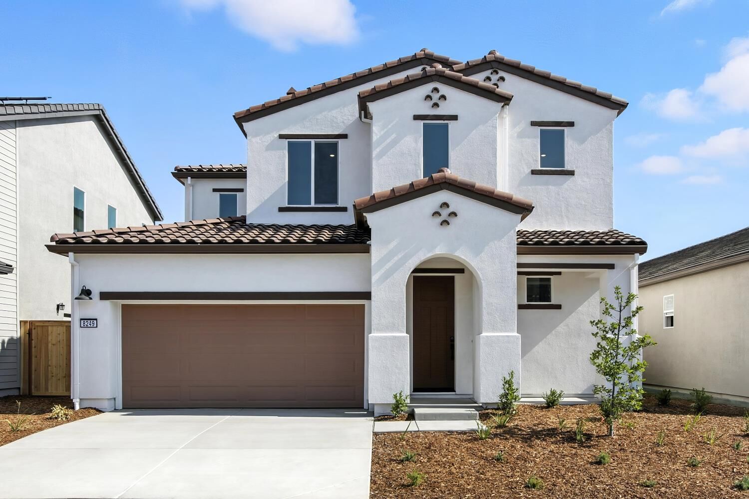 Property Photo: 8249 Morning Star Way CA 95757