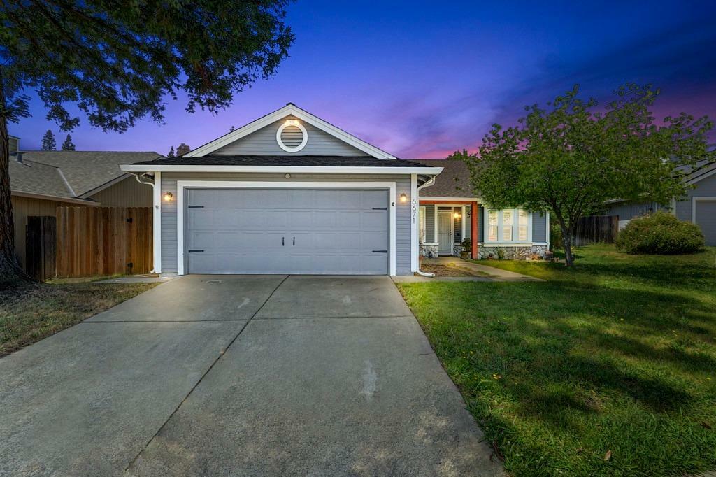 Property Photo: 6671 Foxwood Court CA 95621