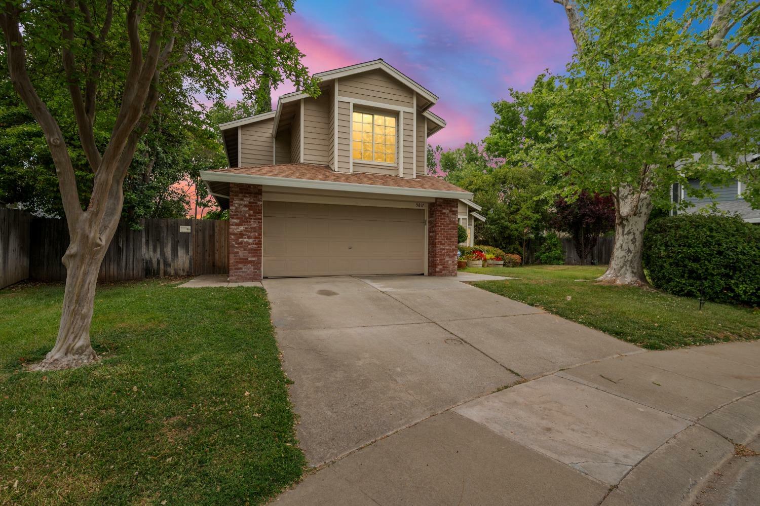 5817 E Sparrow Hawk Court  Elk Grove CA 95758 photo