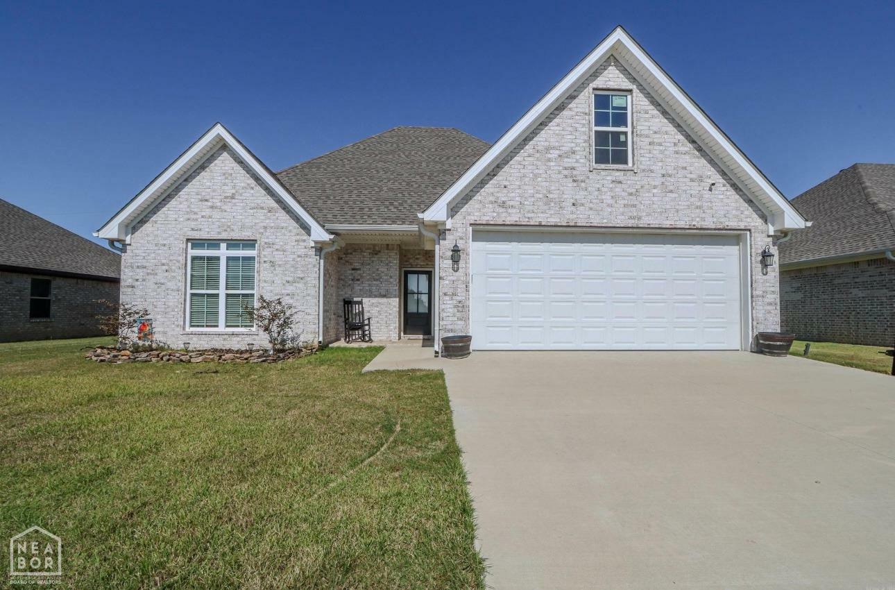 Property Photo: 111 Hidden Creek Dr. AR 72417