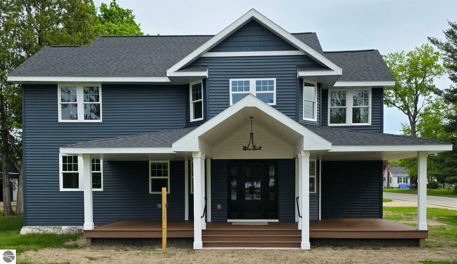 Property Photo: 302 W Dresden Street MI 49646