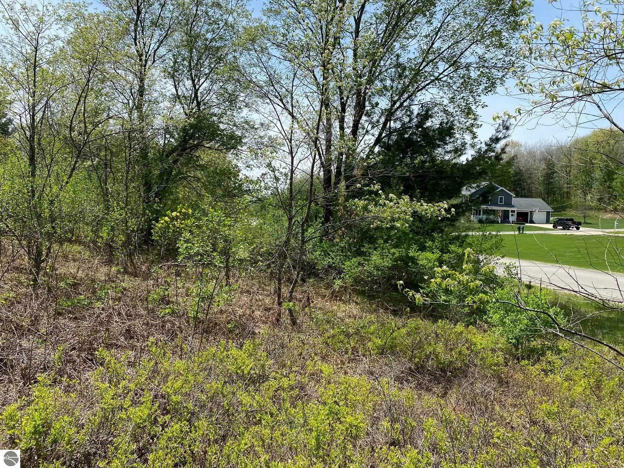 Property Photo: Crestview Drive MI 49601