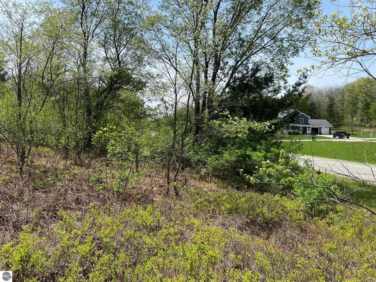 Property Photo:  Crestview Drive  MI 49601