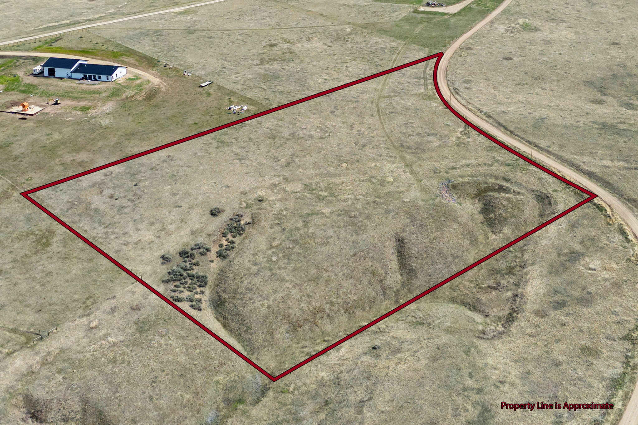 Property Photo: Nhn Pathfinder Road S MT 59870