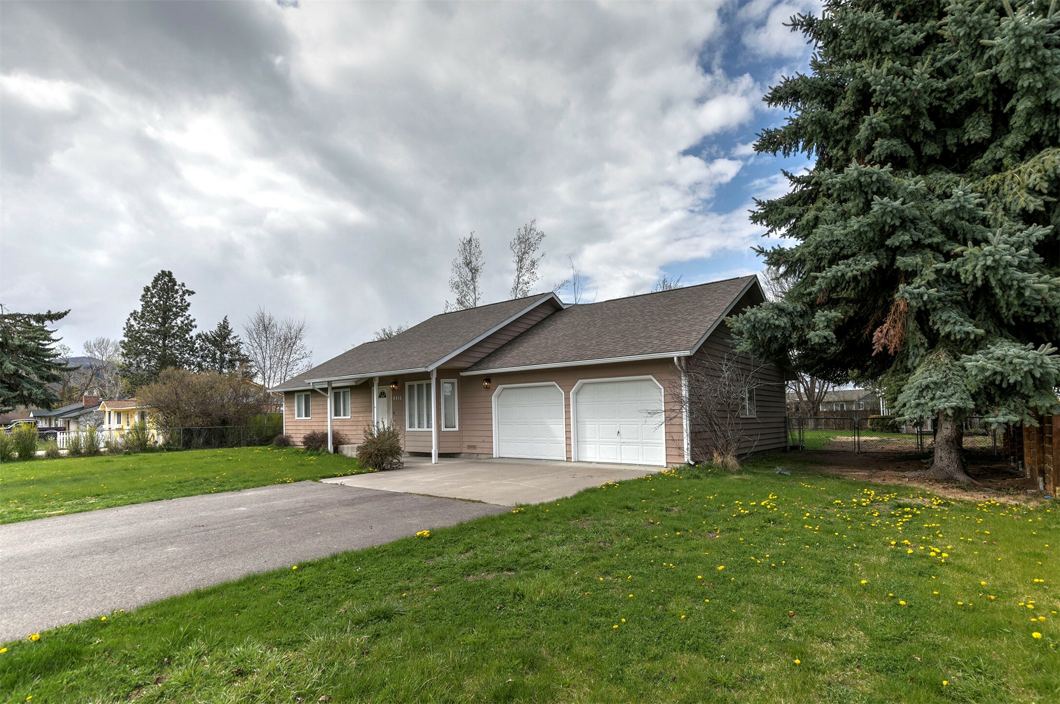 Property Photo: 4416 Edward Avenue MT 59804