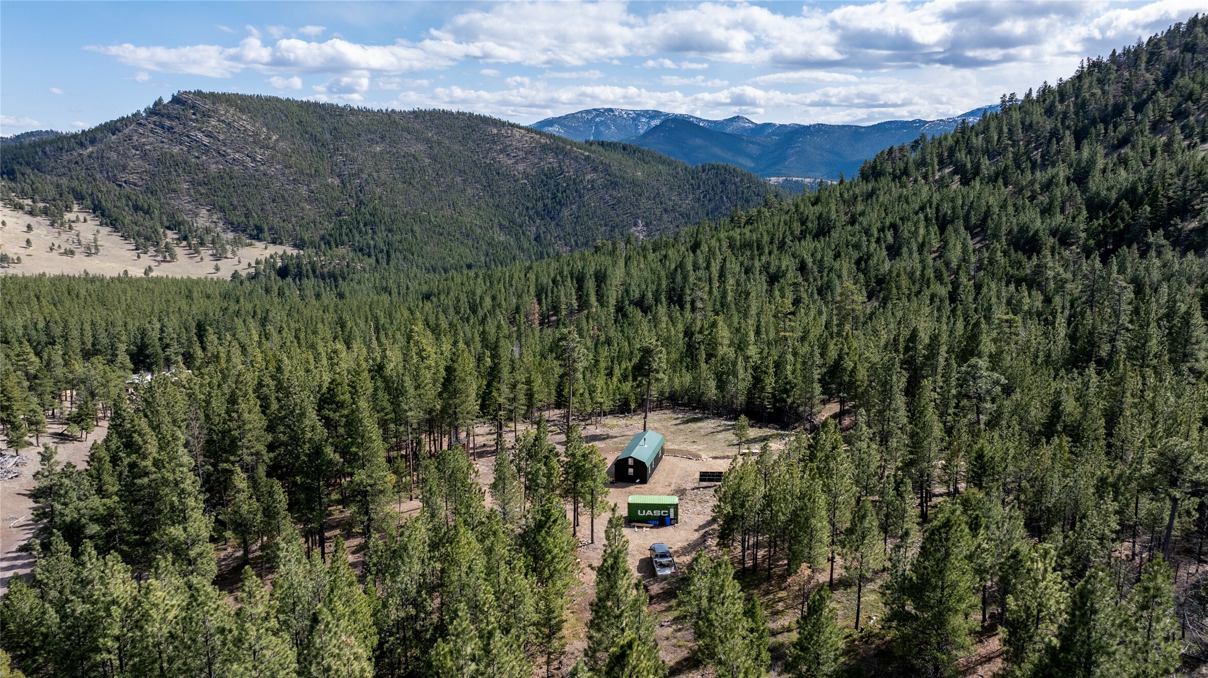 Property Photo: 3080 Allen Gulch Road MT 59648