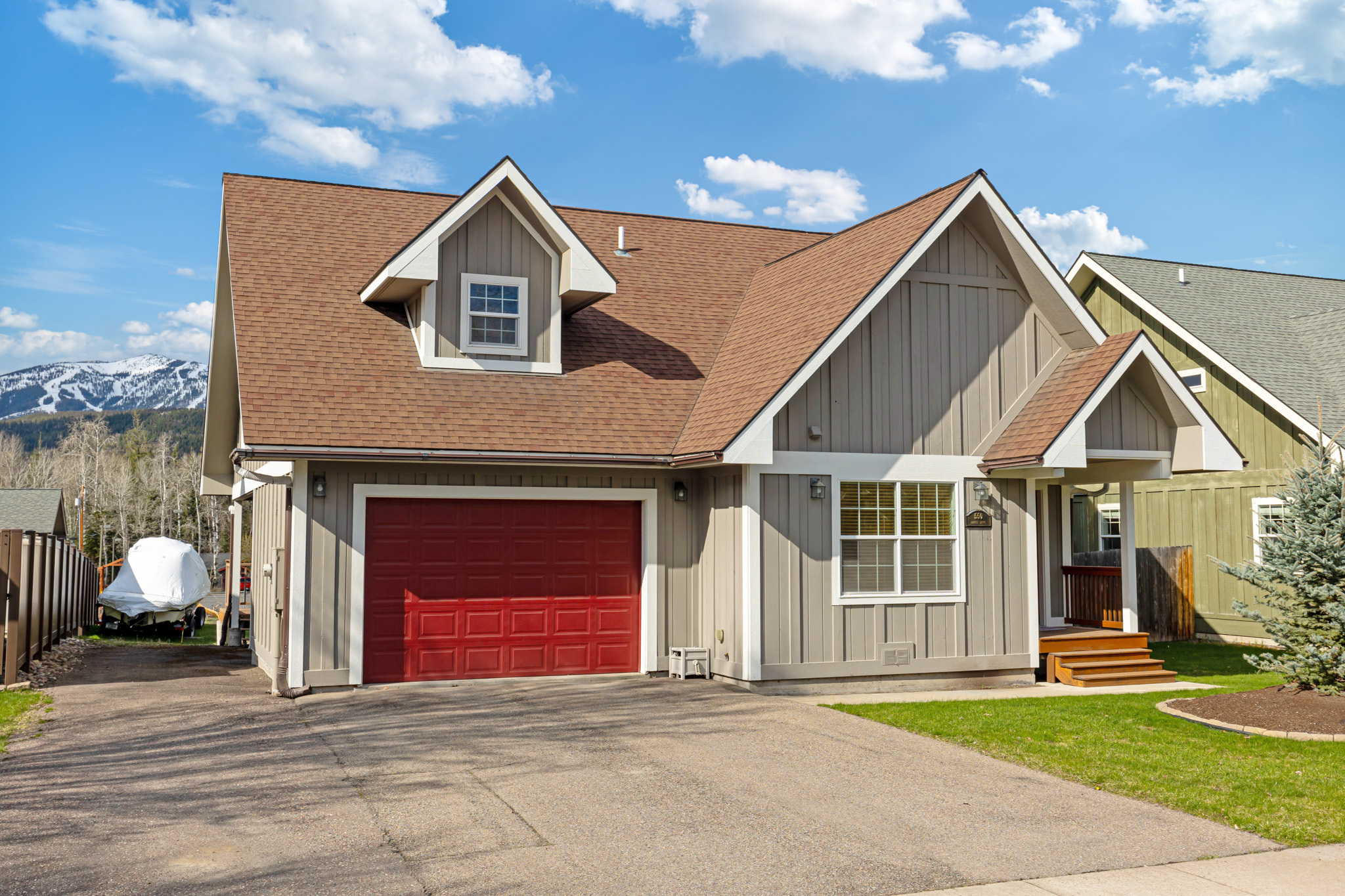 Property Photo: 550 Labrie Drive MT 59937