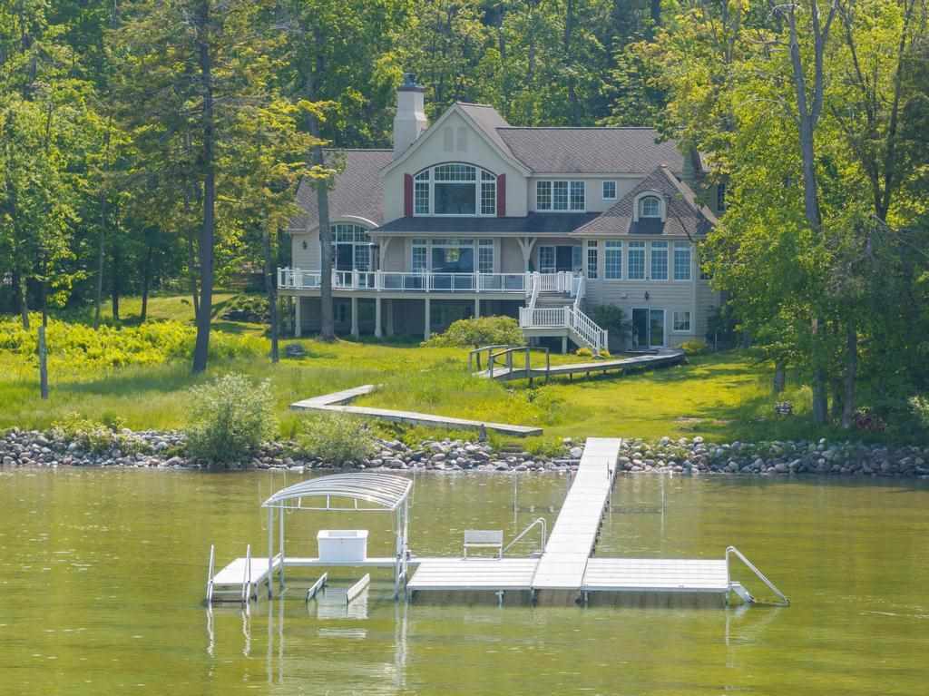 Property Photo: 1790 Indian Point MI 49716