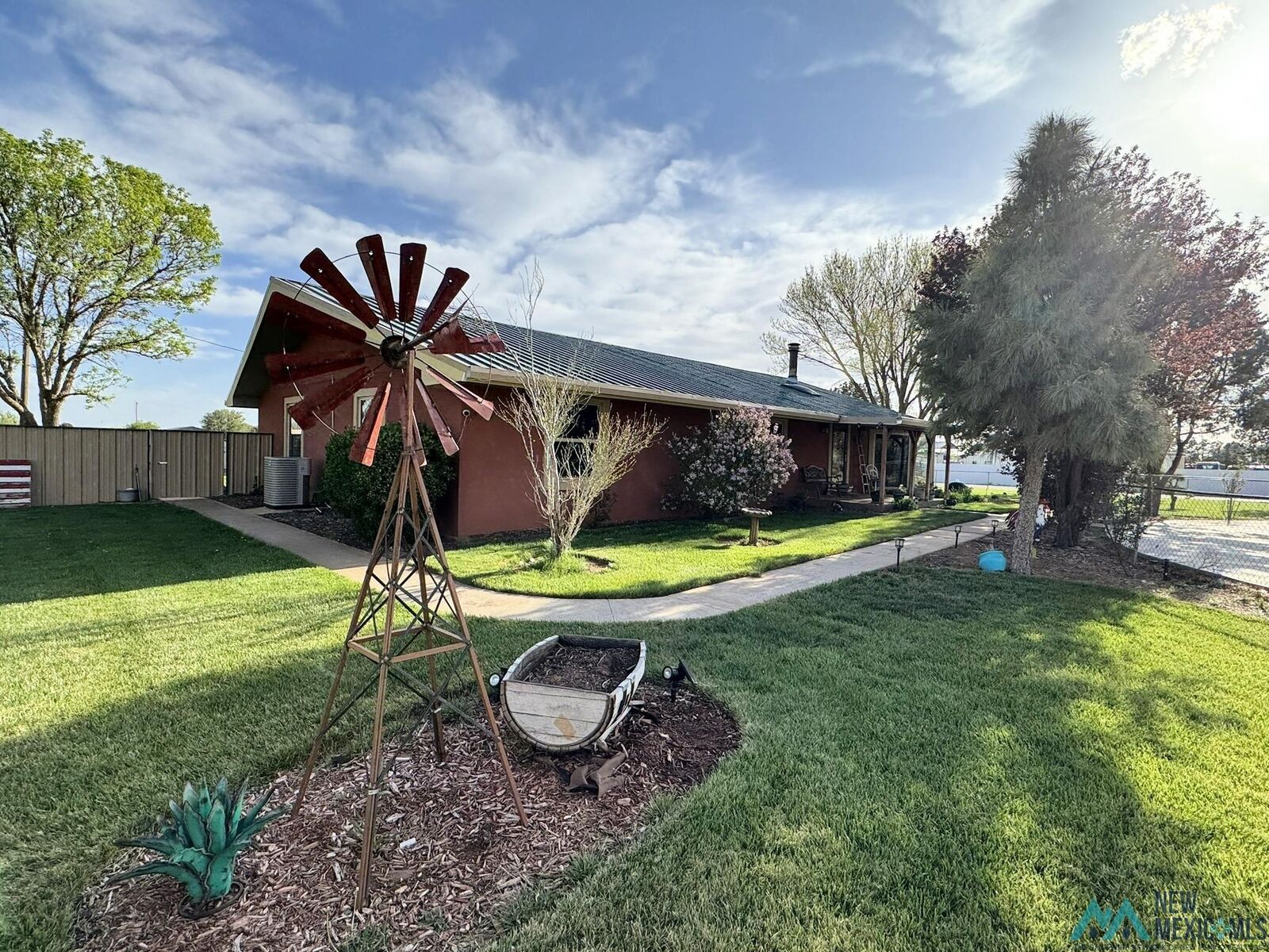 Property Photo: 4241 Cottonwood Drive NM 88101