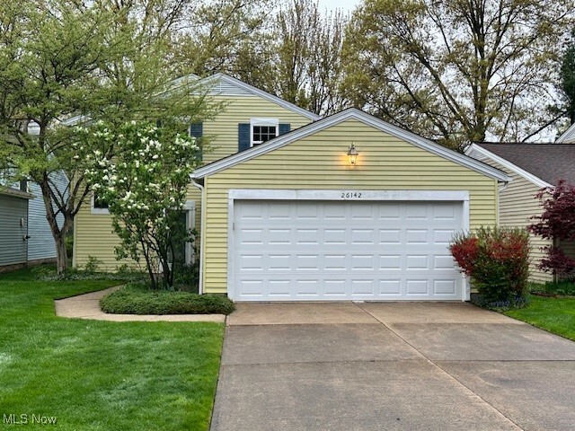 Property Photo: 26142 Raintree Boulevard OH 44138