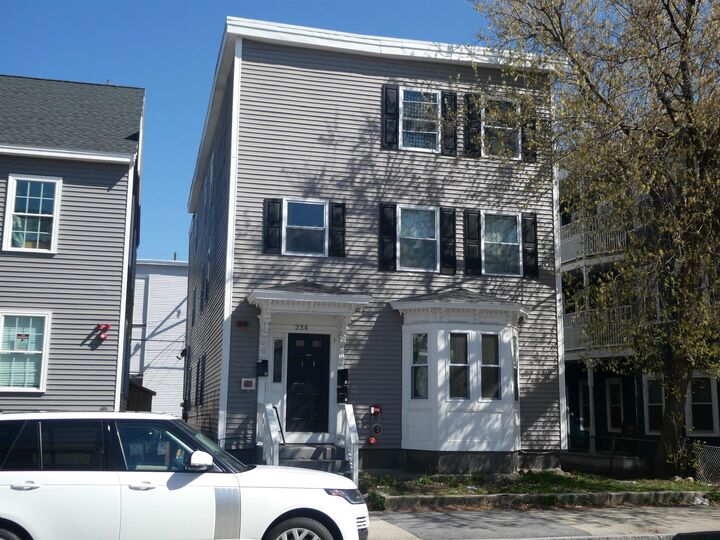 Property Photo:  234 Spruce Street  NH 03103 