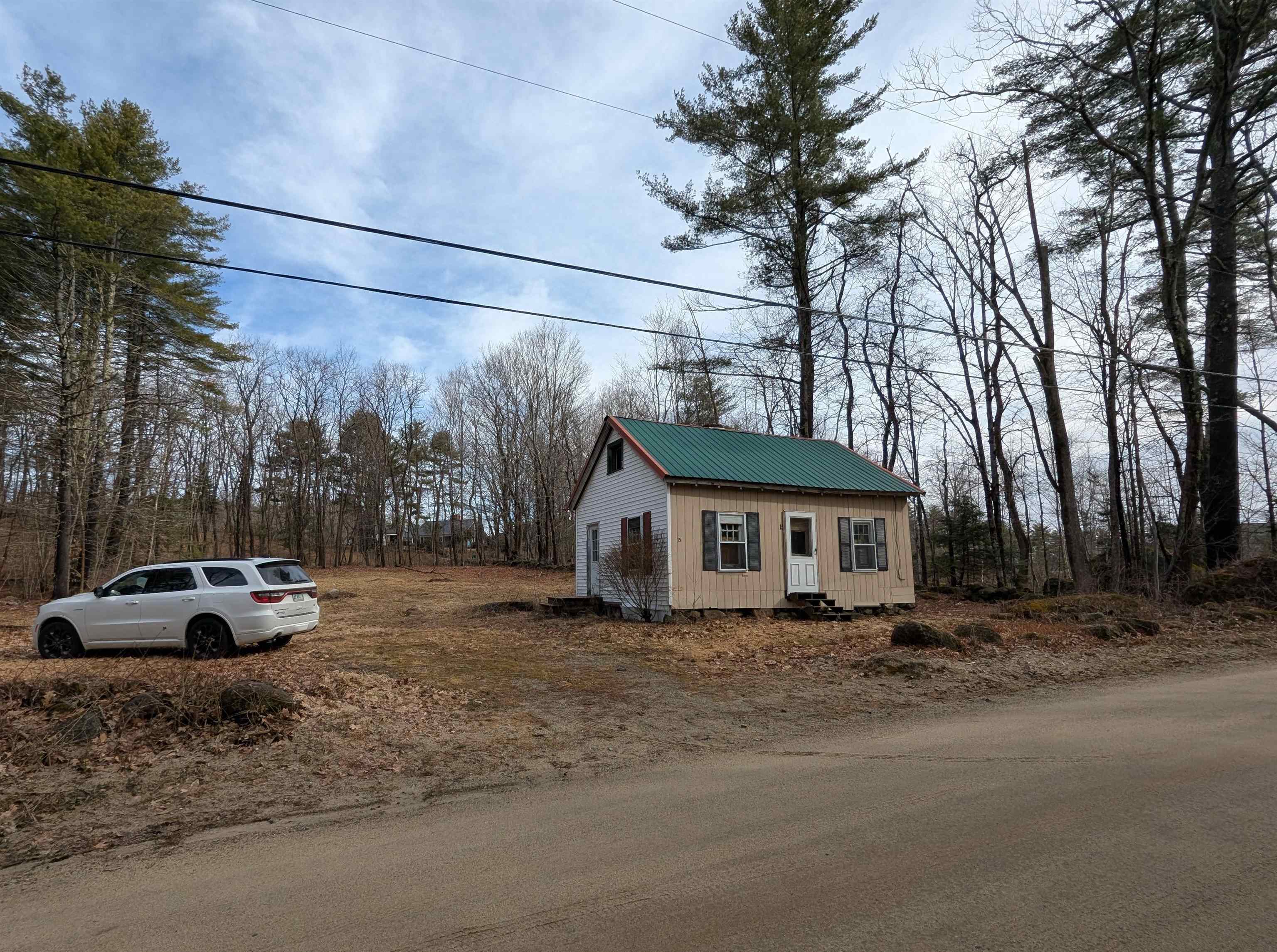 Property Photo: 15 Sulphur Hill Road NH 03244