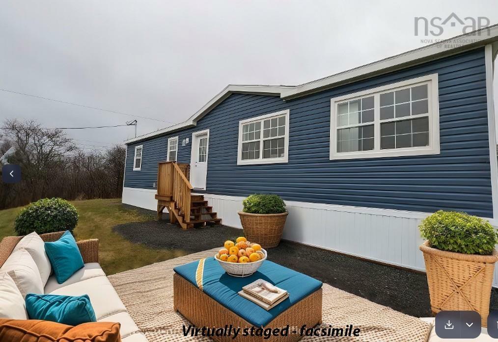 Property Photo: 7 Twin River Trailer Park Court NS B0K 1S0