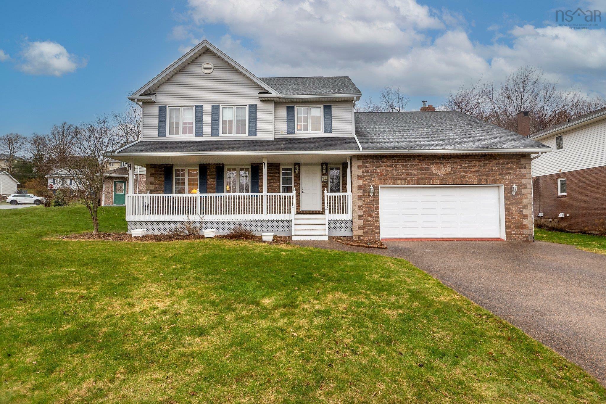 14 Crestwood Place  Dartmouth NS B2V 2P5 photo