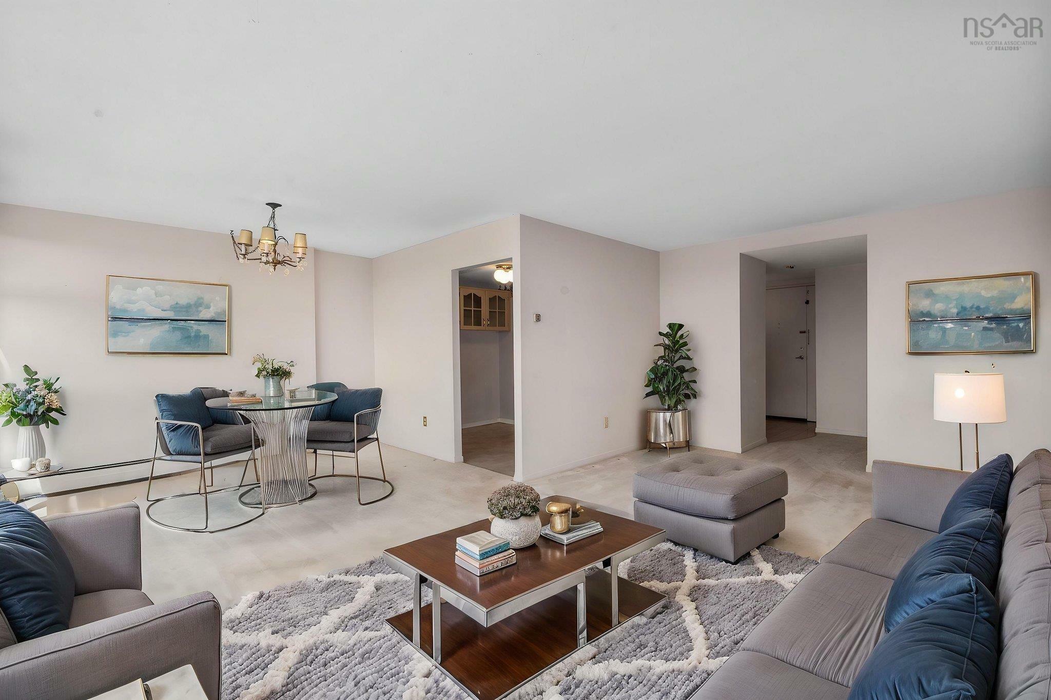 Property Photo: 1706 6369 Coburg Road NS B3H 4J7