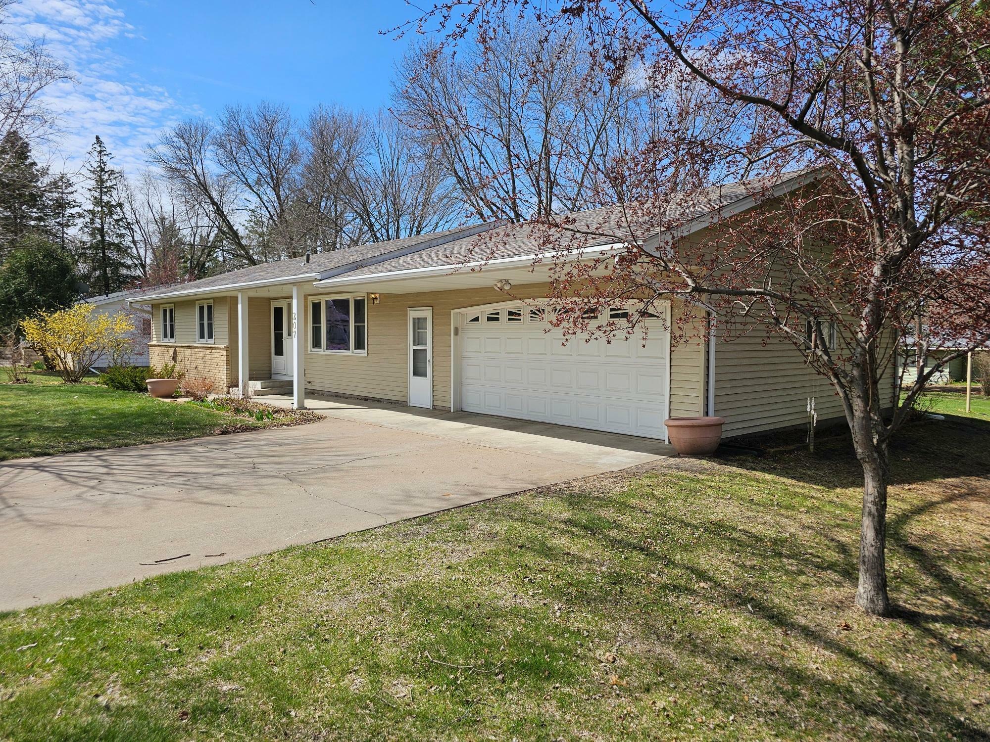 Property Photo: 207 4th Avenue NW MN 55040