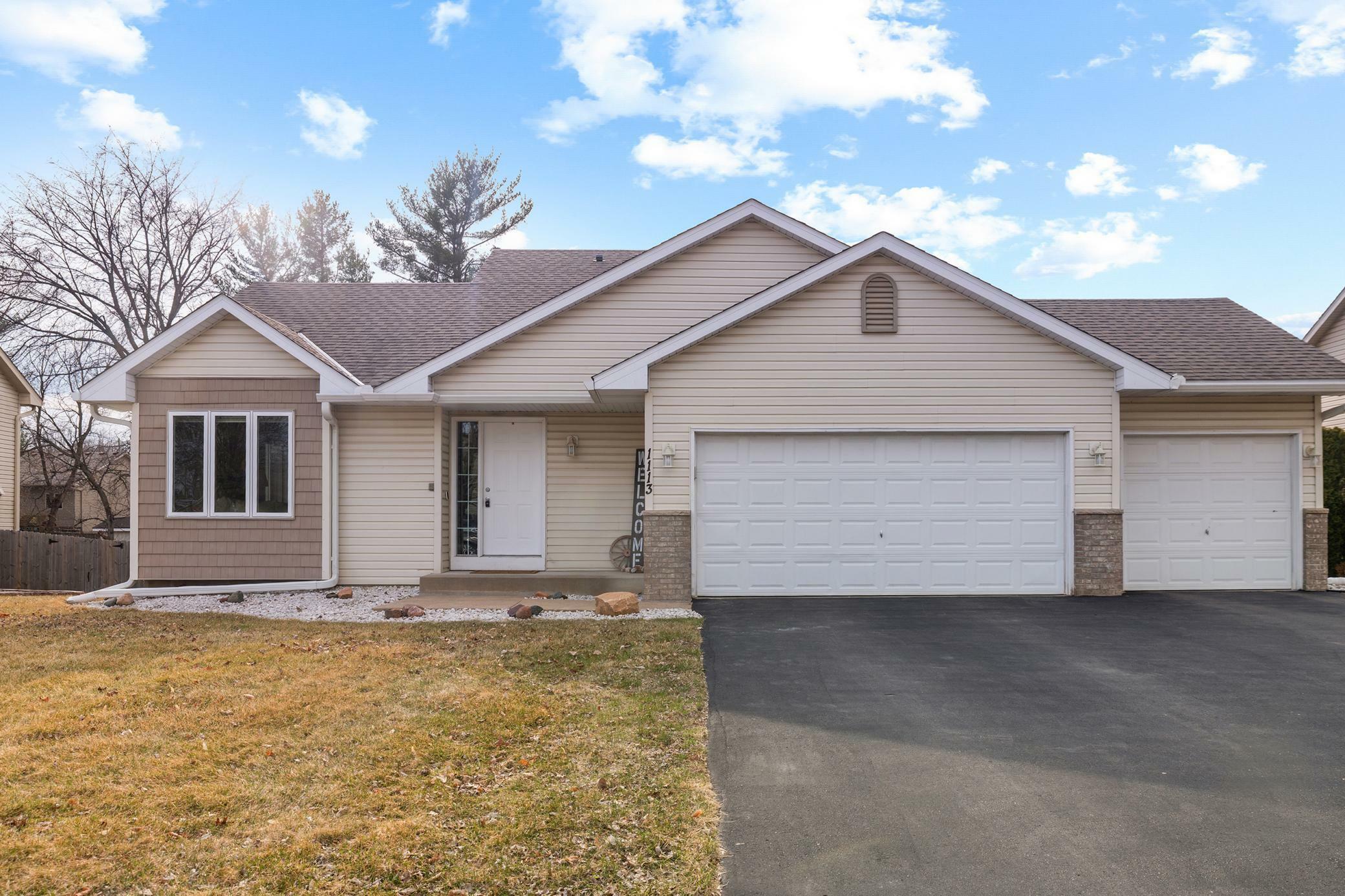 Property Photo: 1113 4th Avenue SW MN 55040