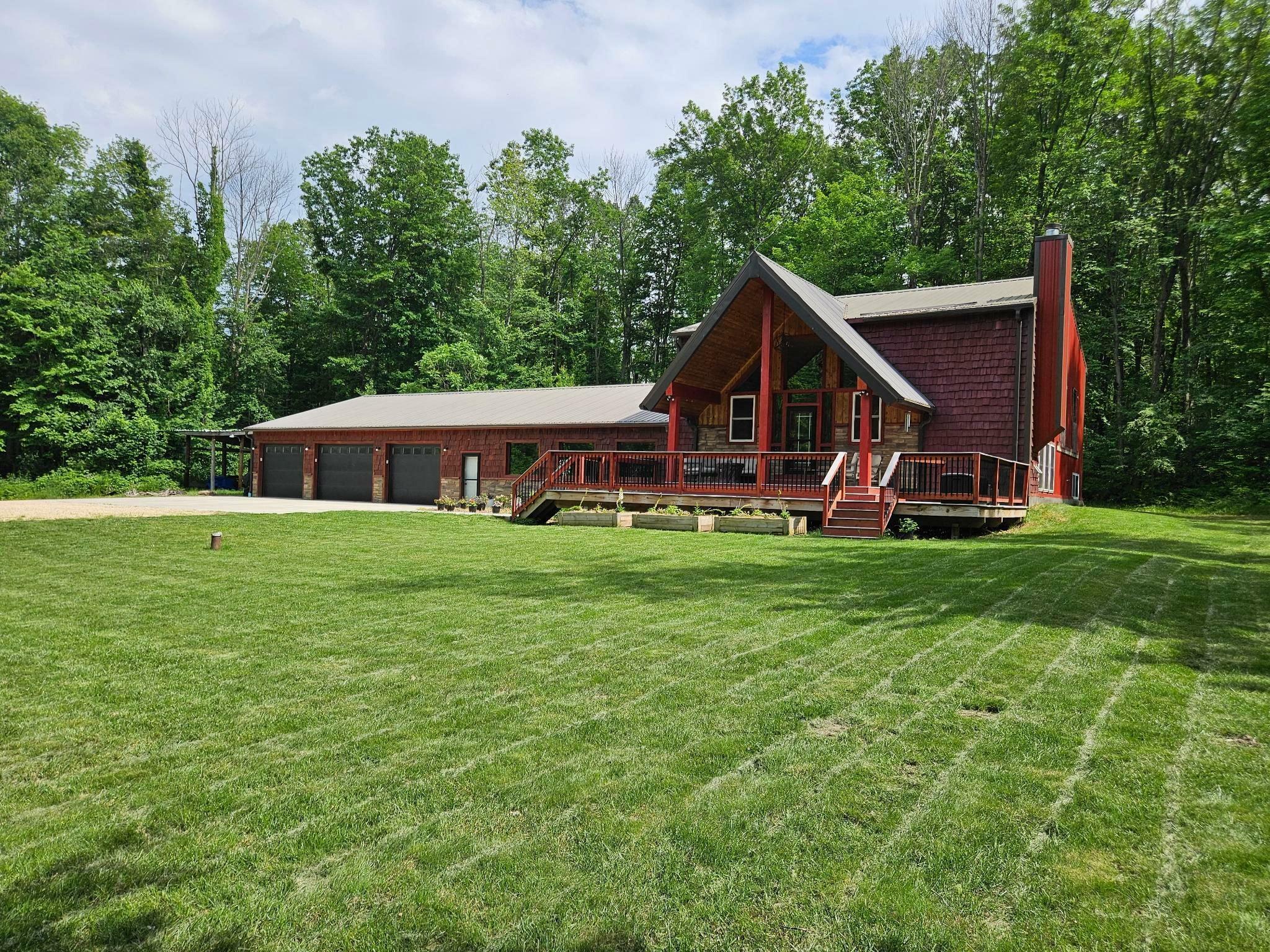 Property Photo: 546 315th Street WI 54749
