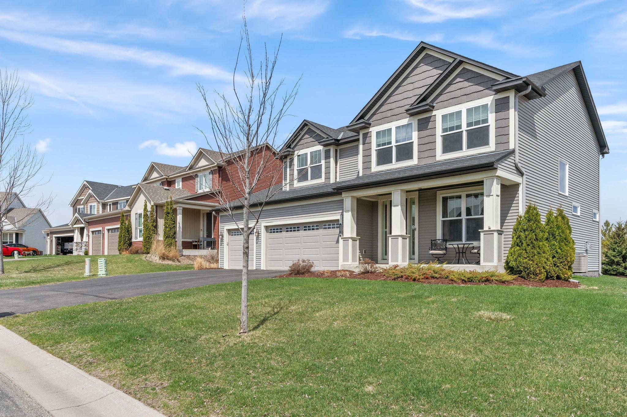 Property Photo: 1270 Crosswinds Court MN 55387