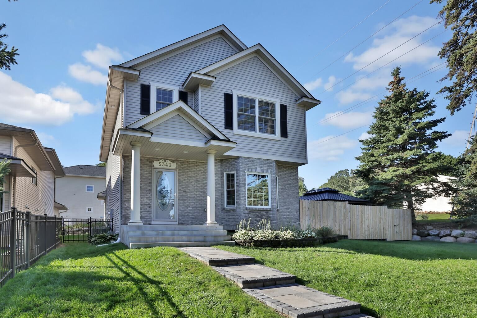 Property Photo:  5343 Interlachen Boulevard  MN 55436 