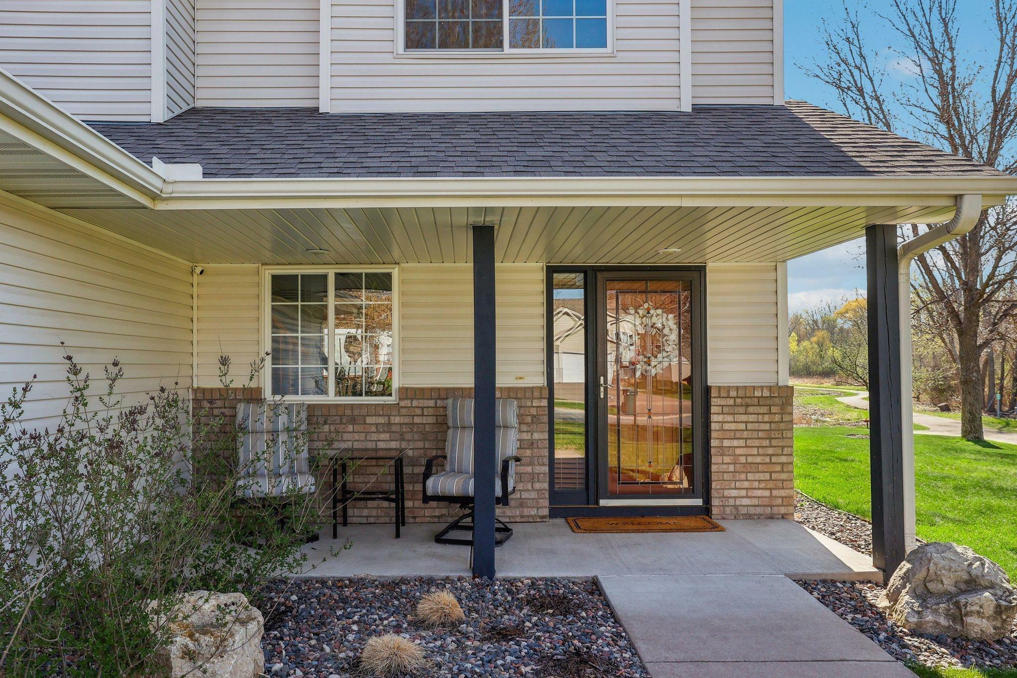 Property Photo: 10745 Able Street NE MN 55434