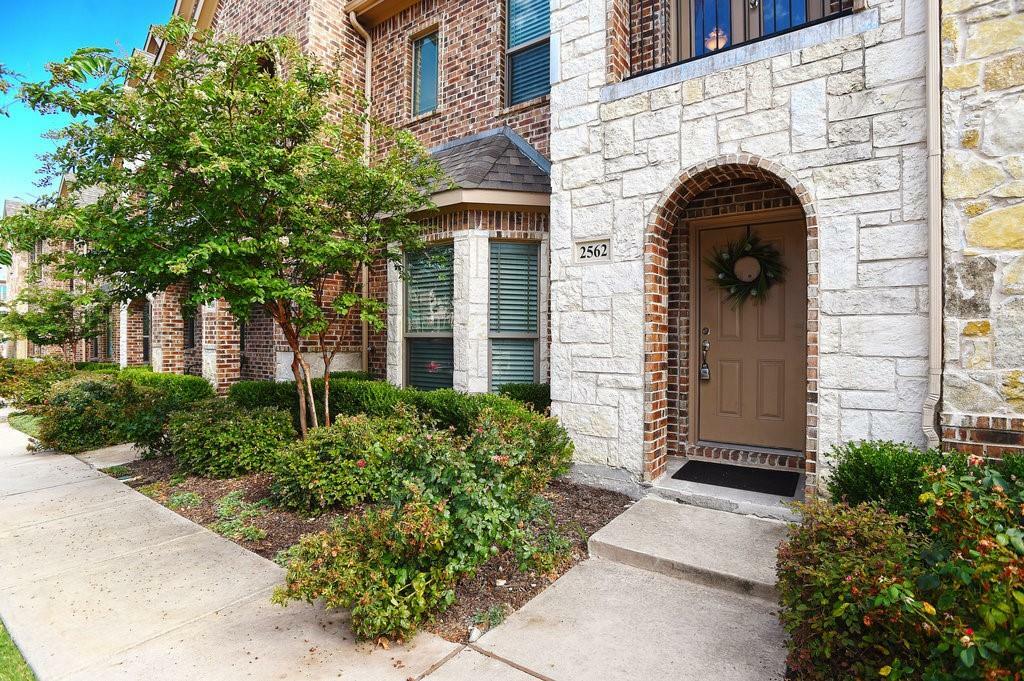 Property Photo:  2562 Adam Lane  TX 75056 