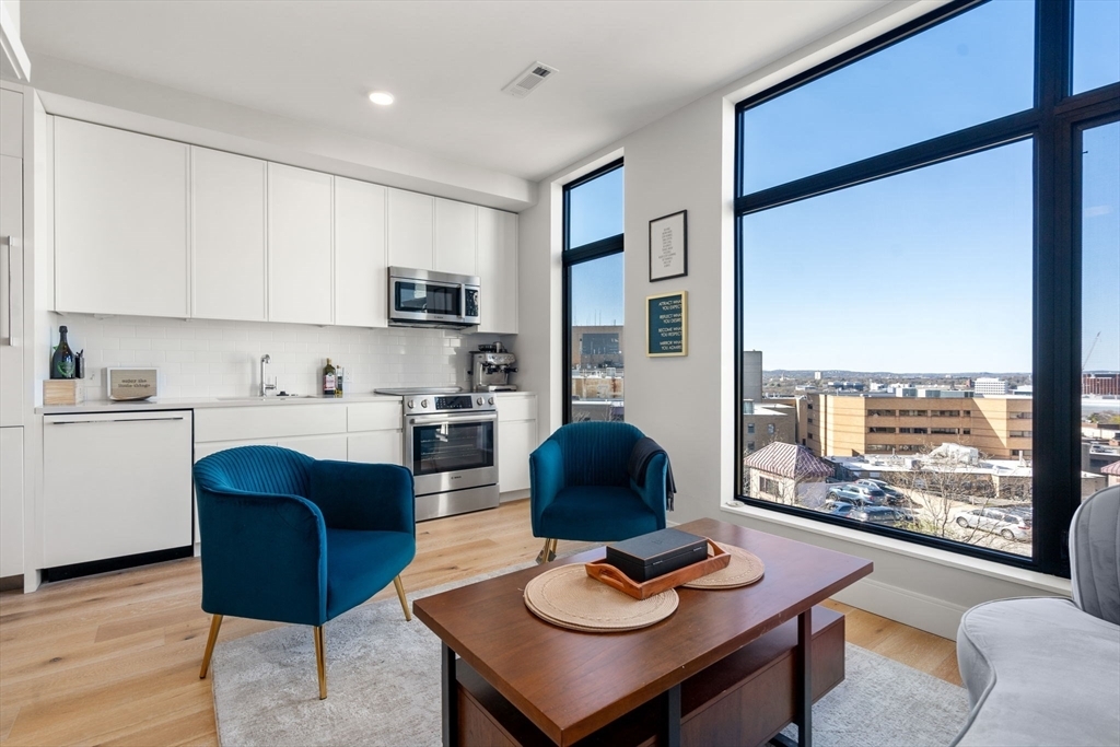 Property Photo:  191 Washington St 615  MA 02135 