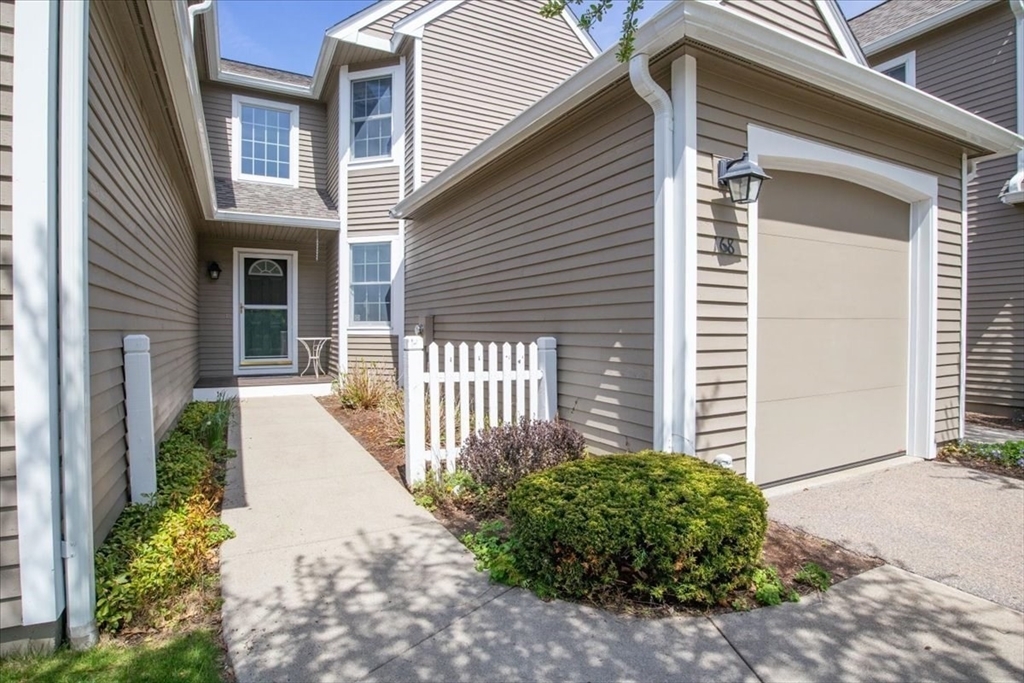 Property Photo: 168 Cannon Forge Dr 168 MA 02035