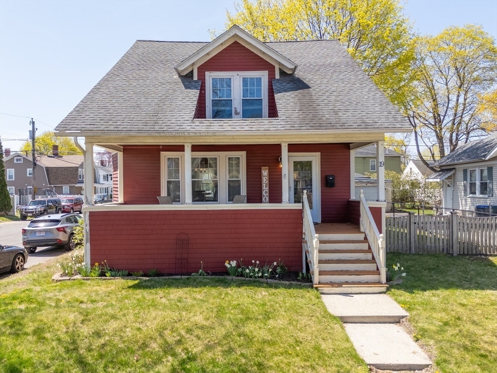 Property Photo: 19 Madison St MA 01844
