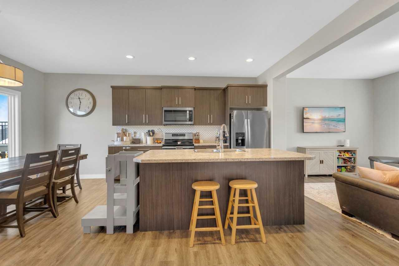 Property Photo: 14 Aurora Heights Boulevard AB T4M 0M1