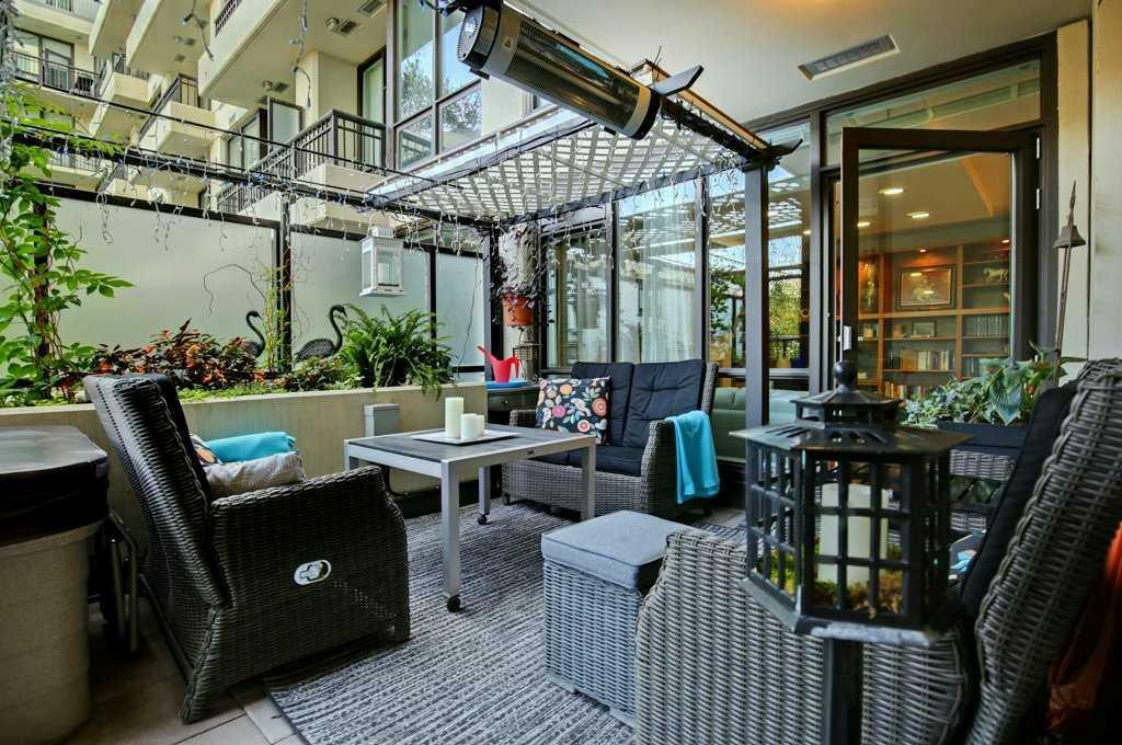 Property Photo:  222 Riverfront Avenue SW 231  AB T2P 2Y9 