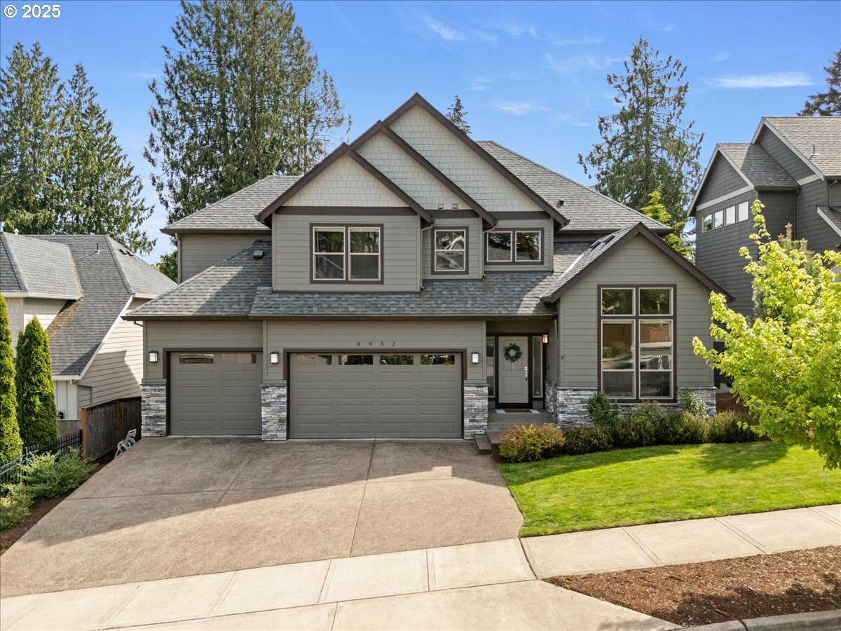 8952 SW Inez St  Tigard OR 97224 photo