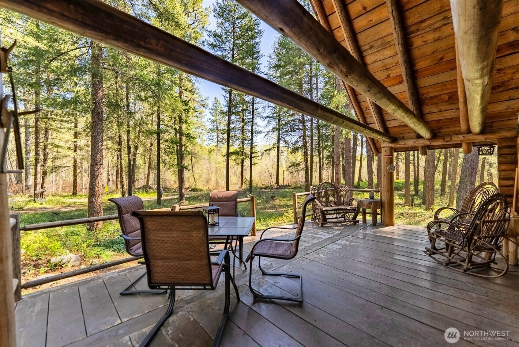 Property Photo: 583 Twisp River Road WA 98856