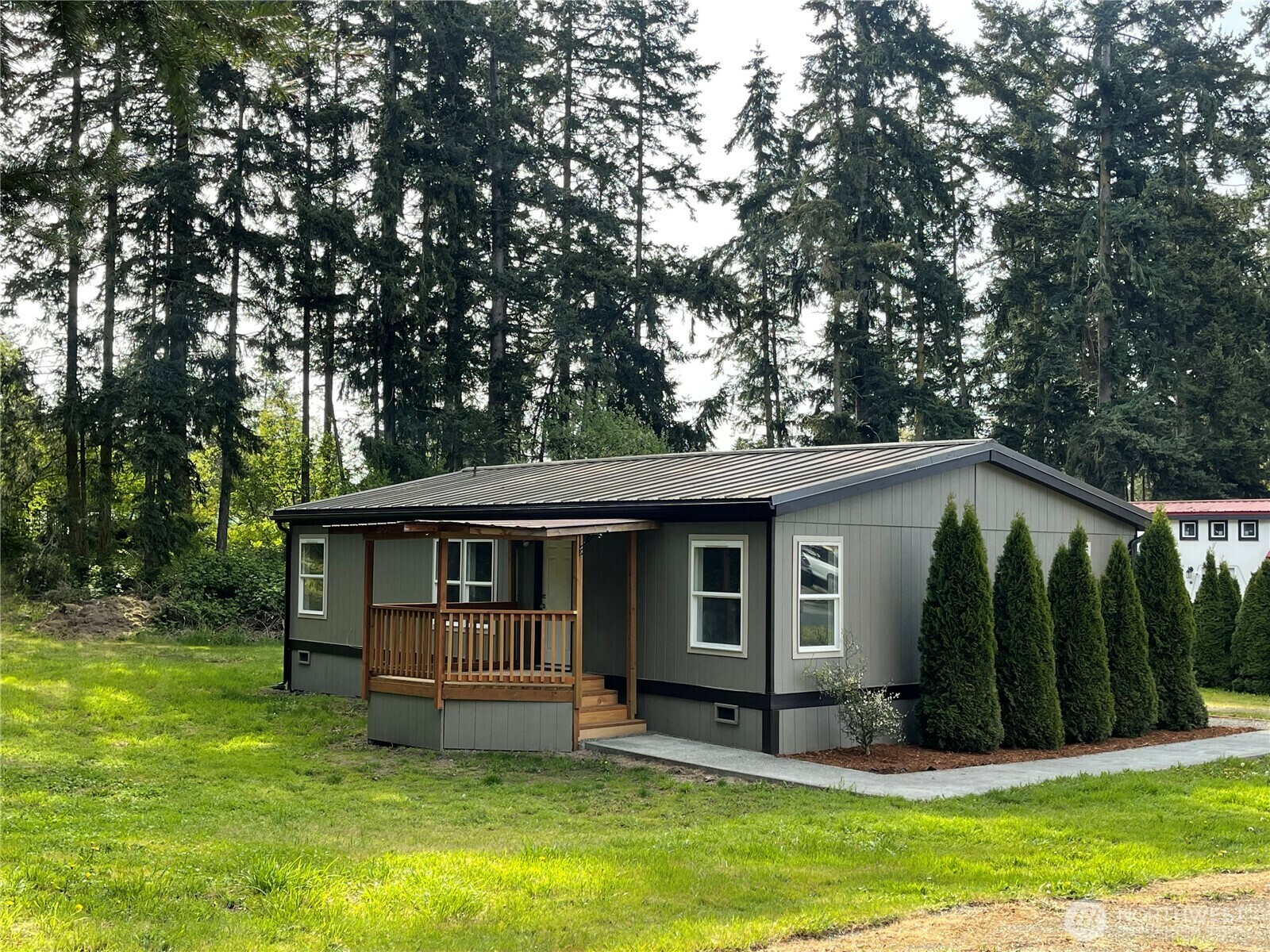 Property Photo: 611 Cedar Avenue 33 WA 98339