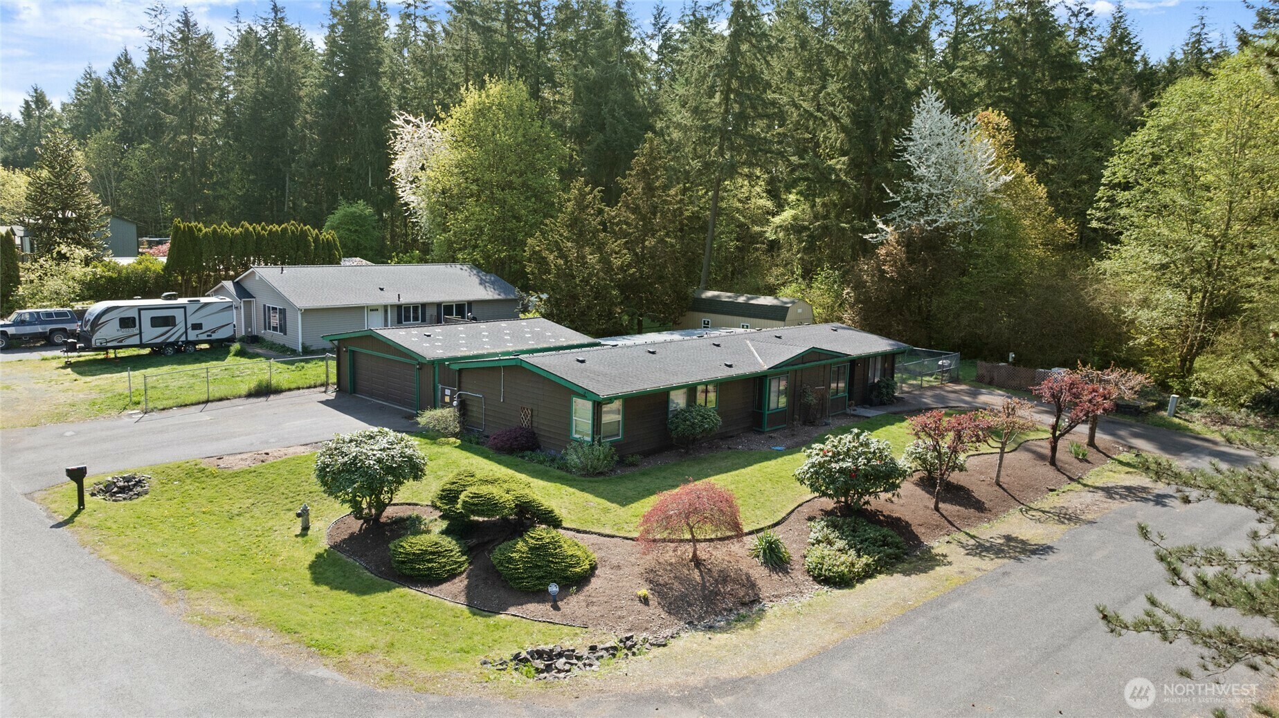 Property Photo: 21702 148th Street E WA 98391