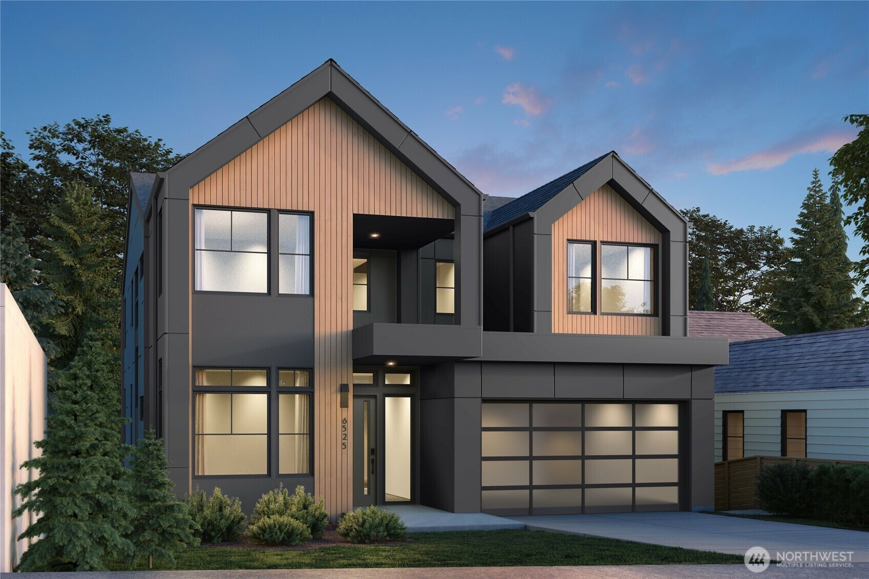 Property Photo: 6525 51st Ave NE WA 98115