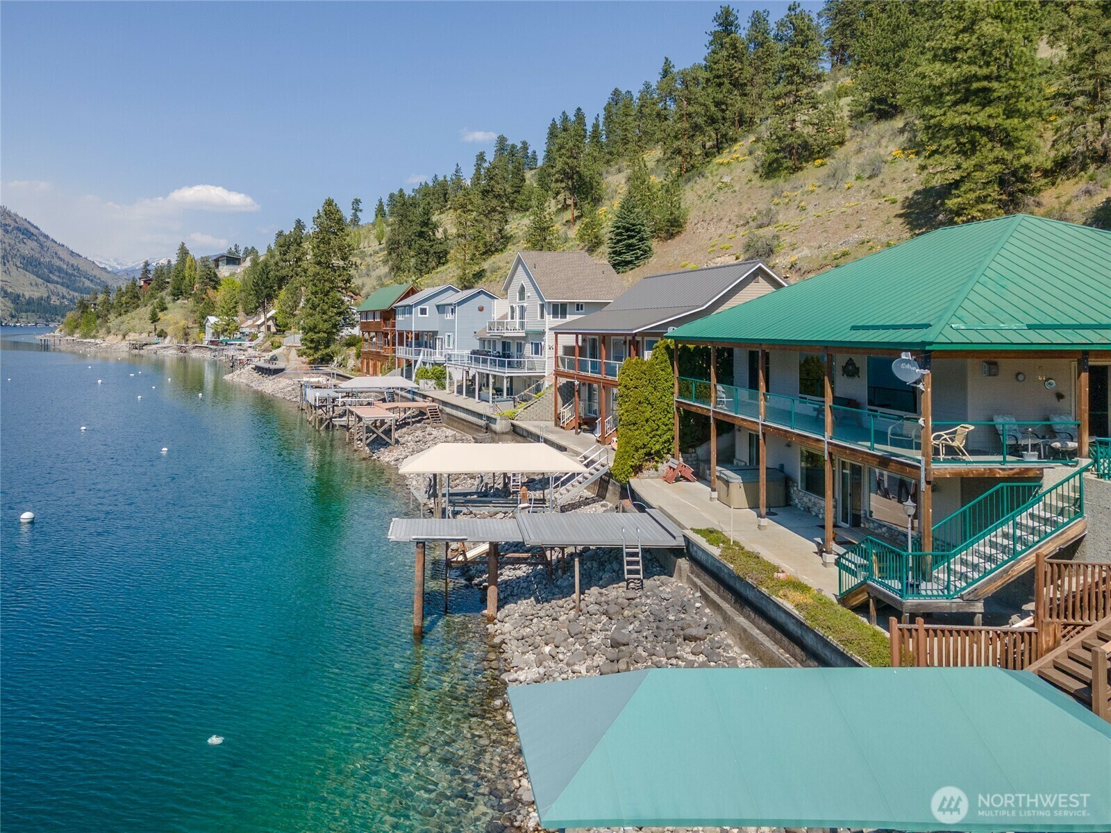 Property Photo: 149 Helios Hills Lane WA 98831