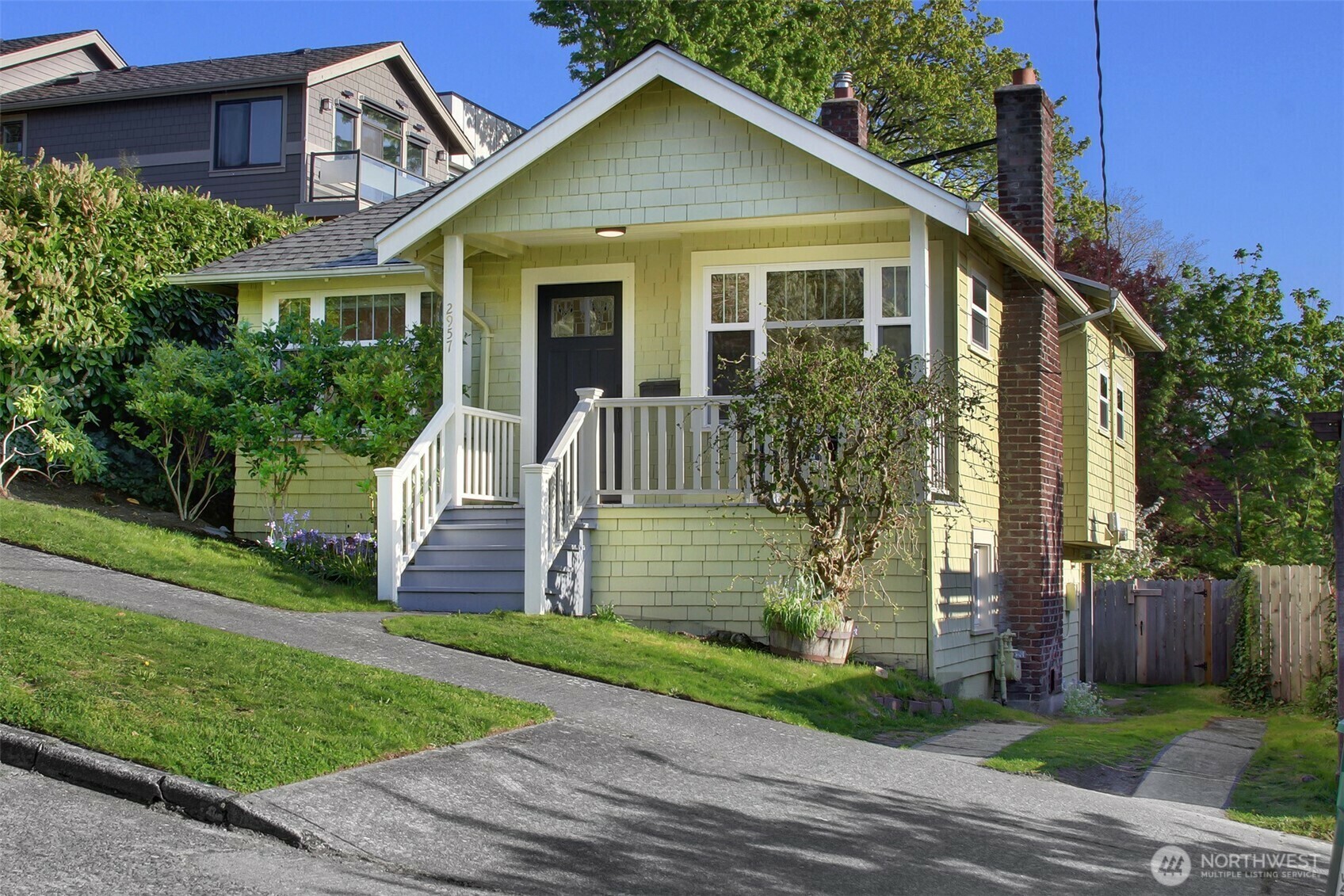 Property Photo: 2957 S Norman Street WA 98144