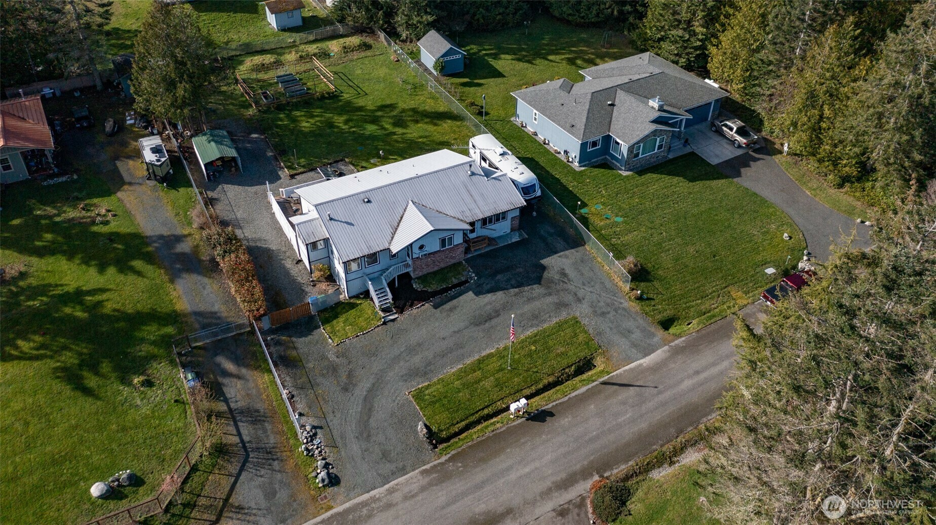 Property Photo: 730 Madrona Way WA 98382