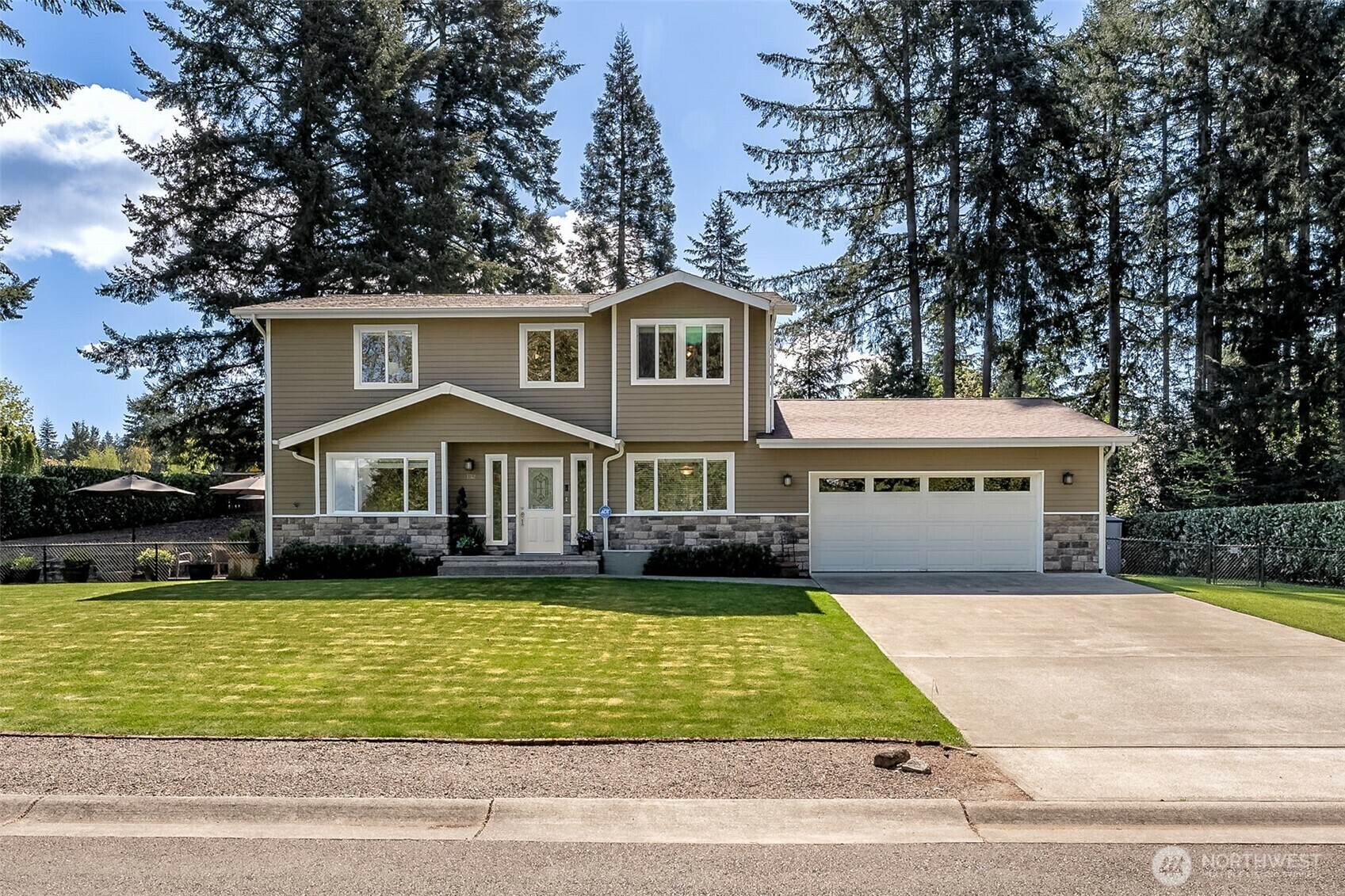 Property Photo: 1312 Adams Street WA 98388