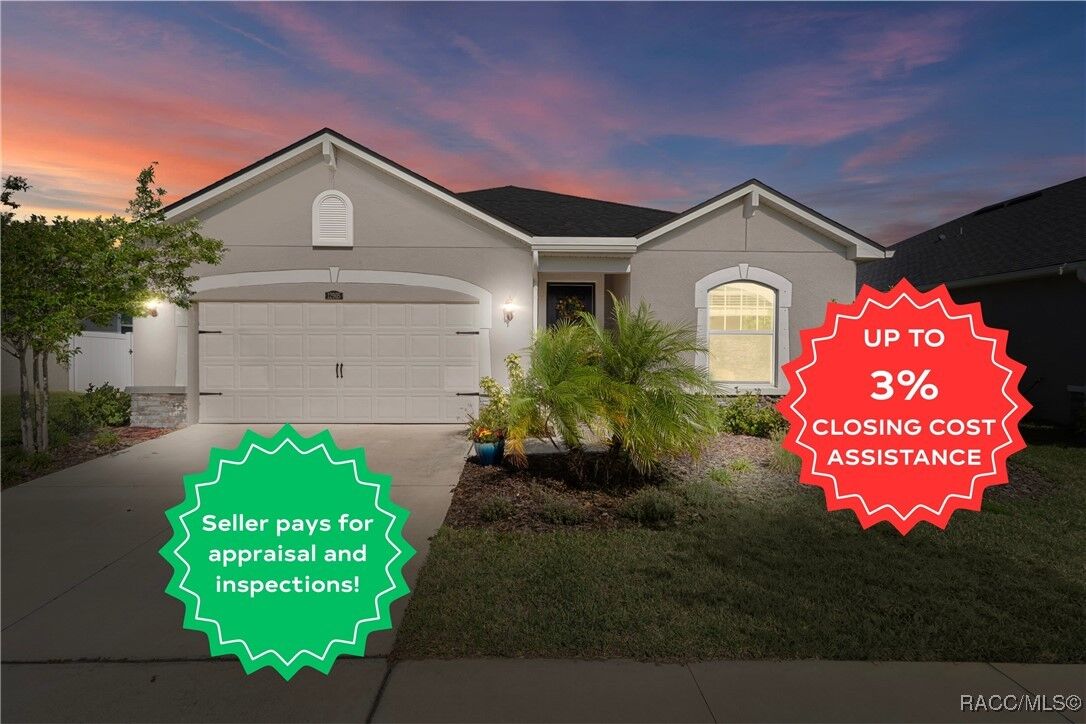 Property Photo: 12905 Satin Lily Drive FL 33579