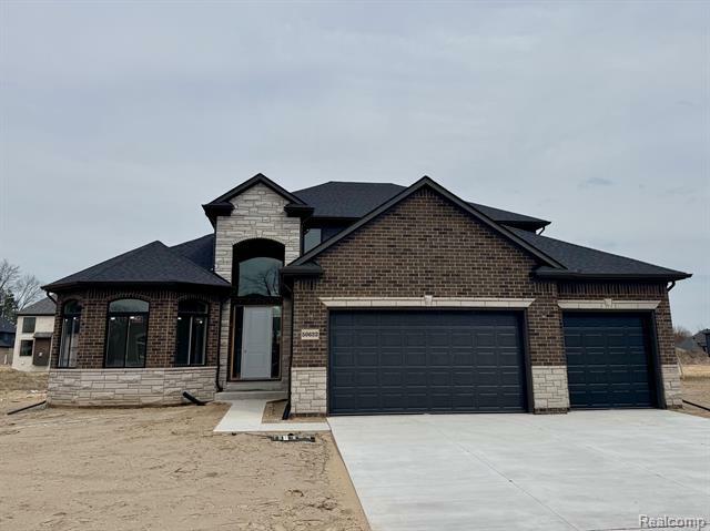 50622 Timberstone Drive  Macomb Twp MI 48042 photo