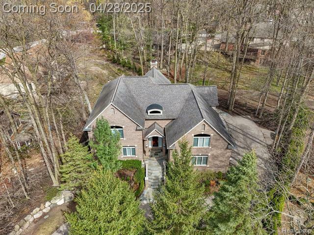 Property Photo: 21480 Lujon Court MI 48167