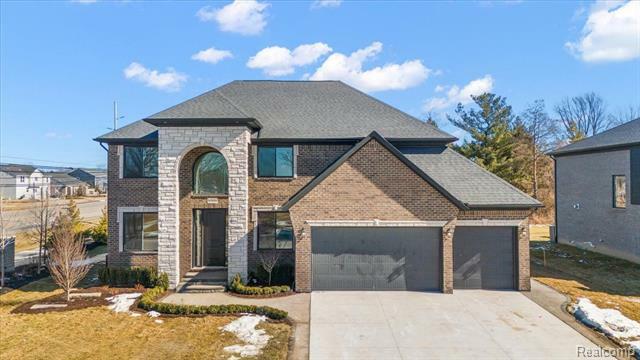Property Photo: 50759 Timberstone Drive MI 48042