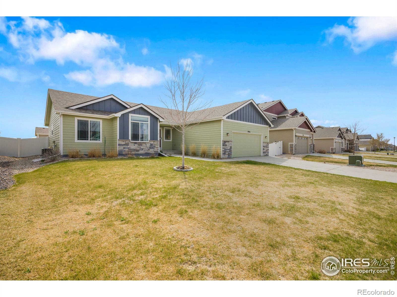 Property Photo: 7056 Langland Street CO 80549