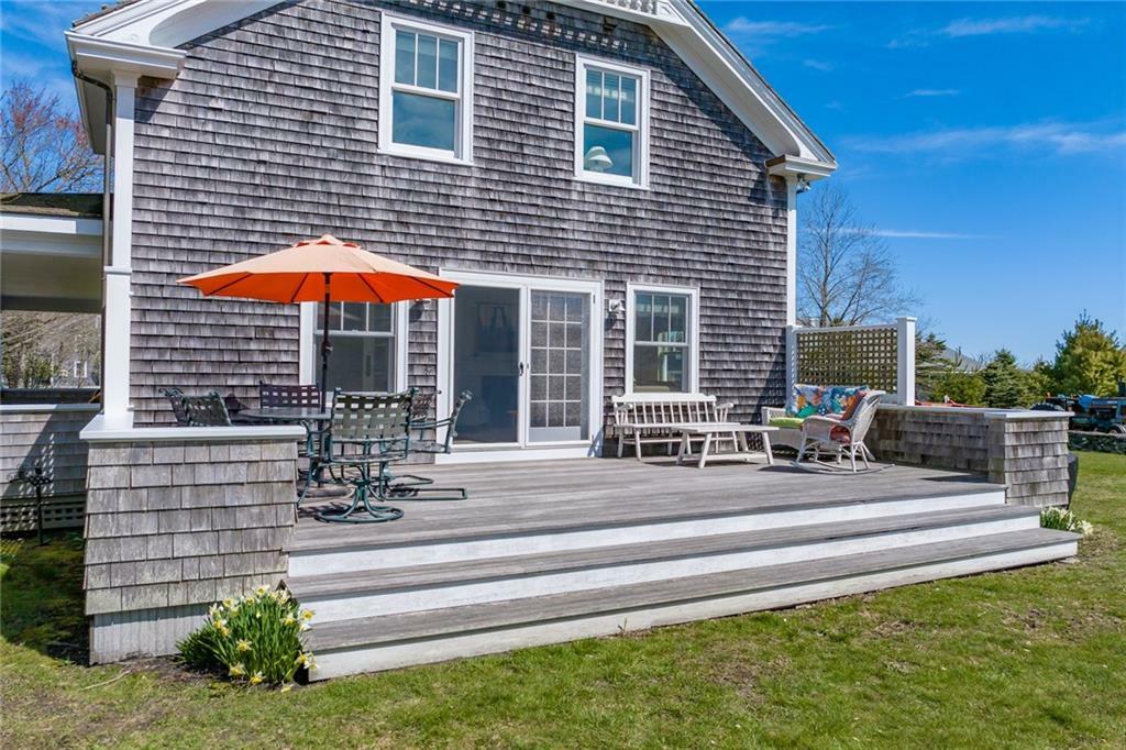 Property Photo: 8 South Of Commons Road RI 02837