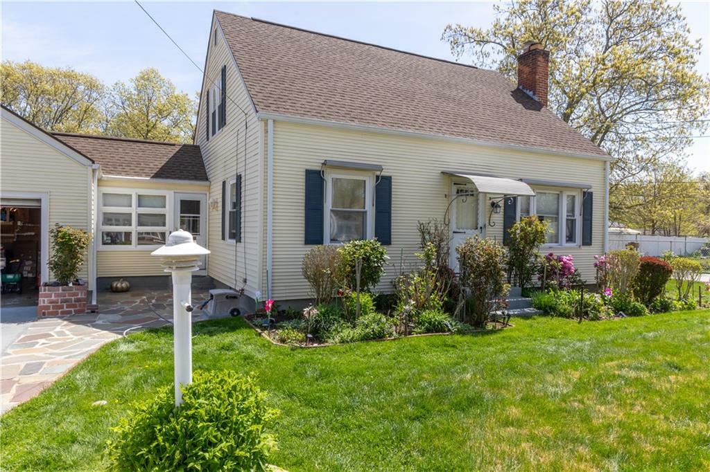 Property Photo: 132 Bakers Creek Road RI 02886