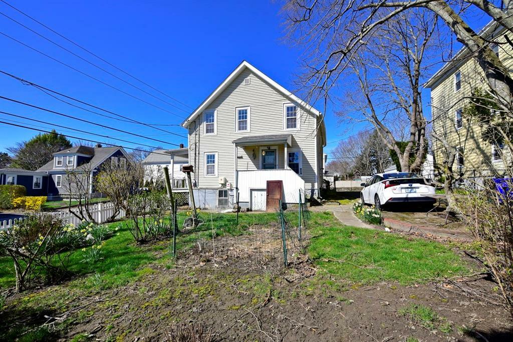 Property Photo: 55 Mt Hope Avenue RI 02809